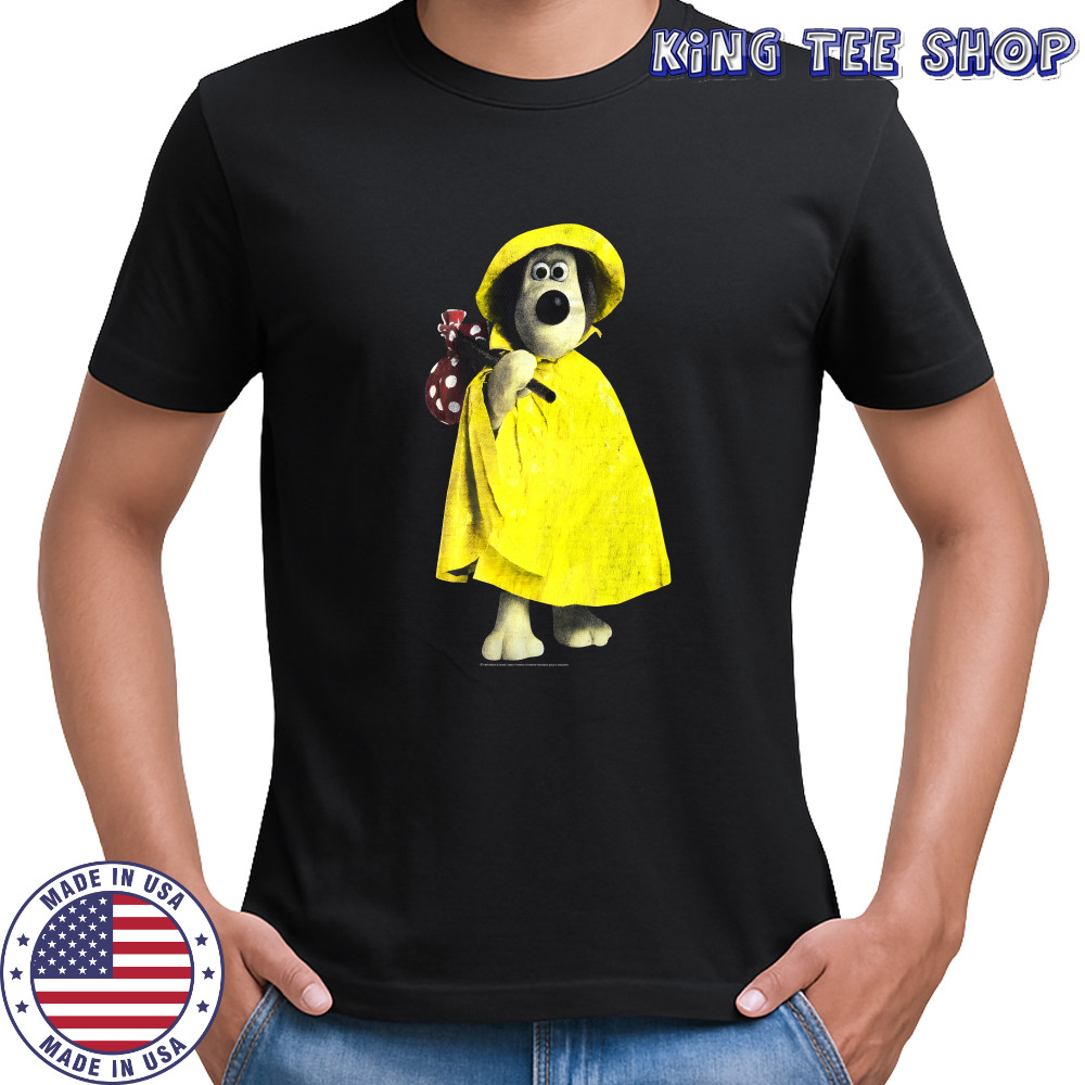 Wallace & Gromit 1989 Retro Short-Sleeve T-Shirt