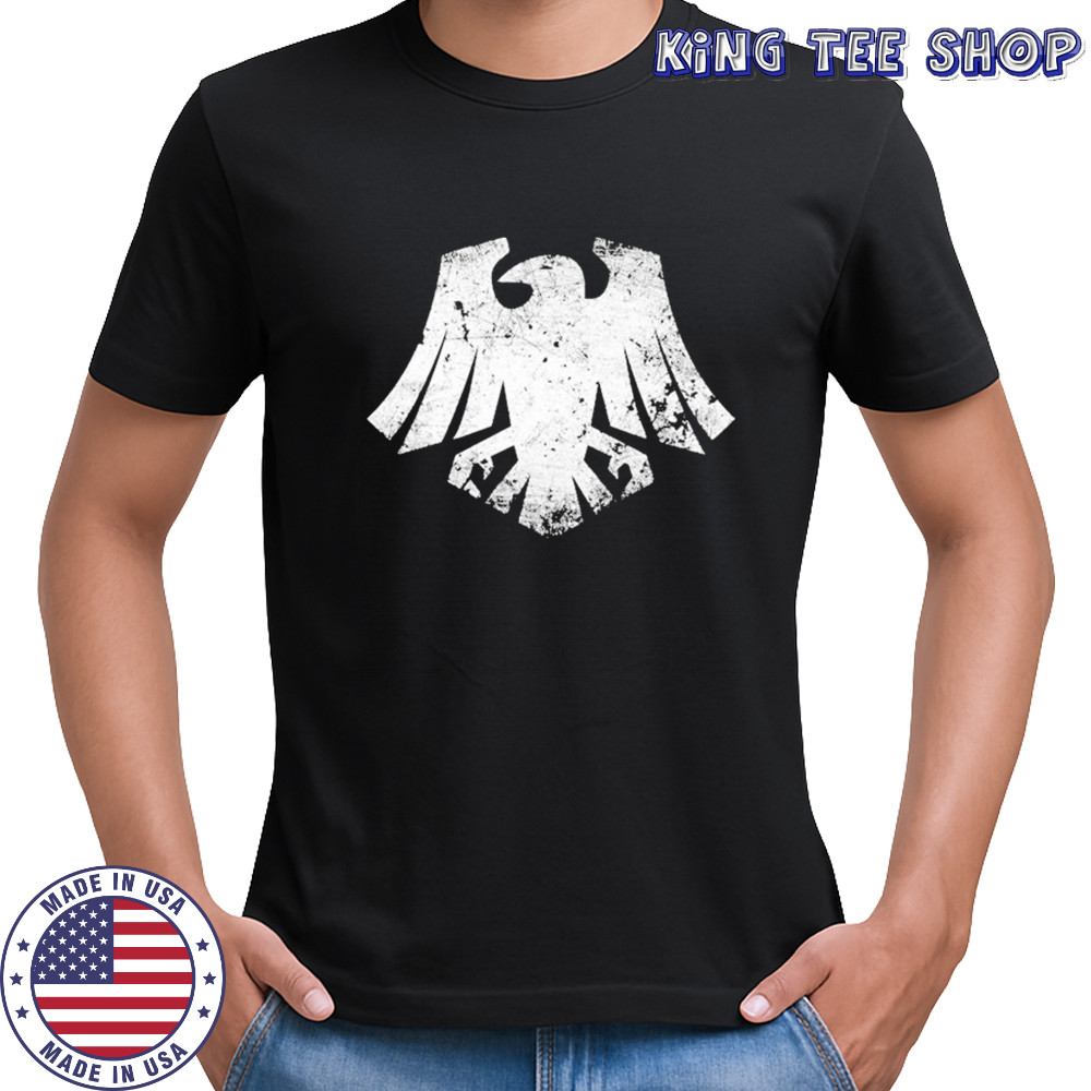 Warhammer Raven Guard Battleworn Insignia T-shirt