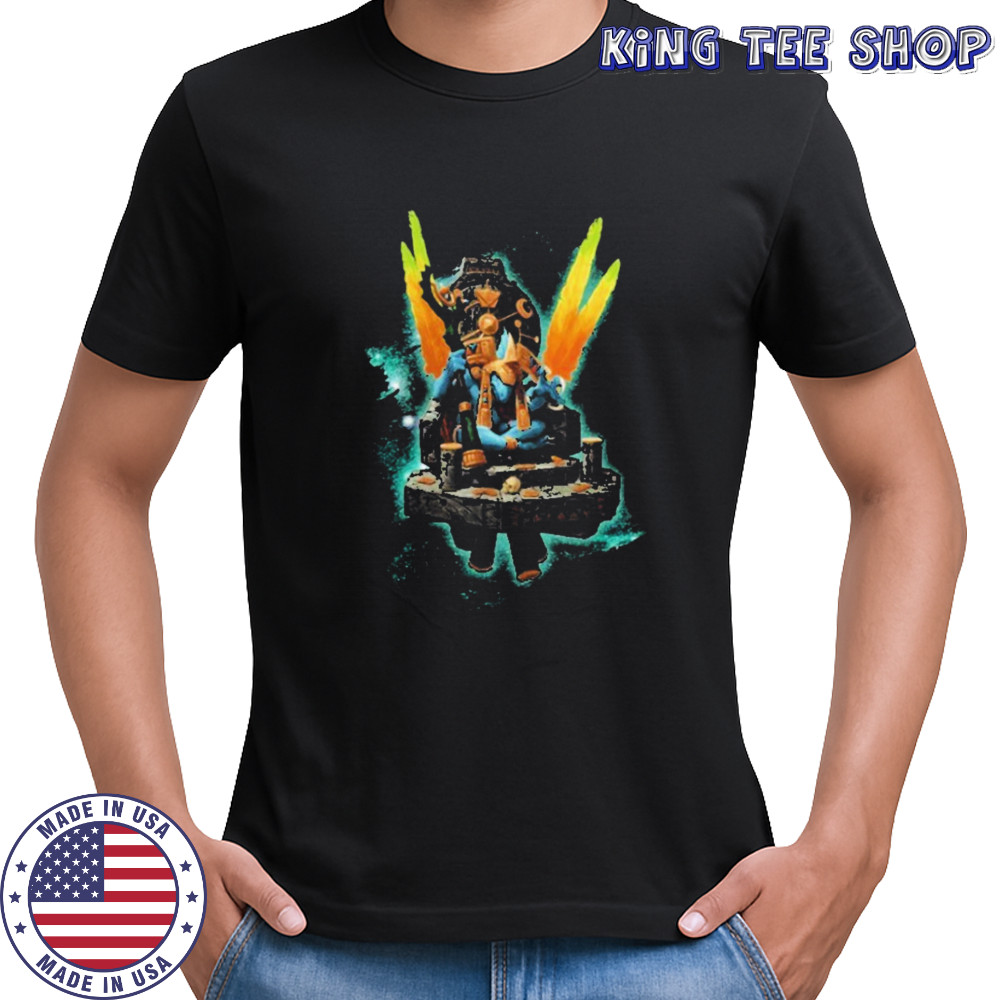 Warhammer Seraphon Skink Starseer T-shirt