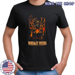 Whiskey myers midnight woman 2025 nashville shirt