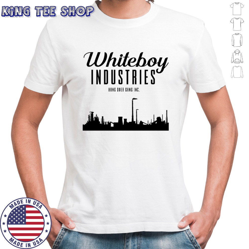 Whiteboy Industries city shirt