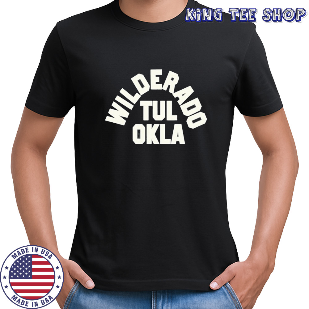Wilderado Tul Ok T-Shirt