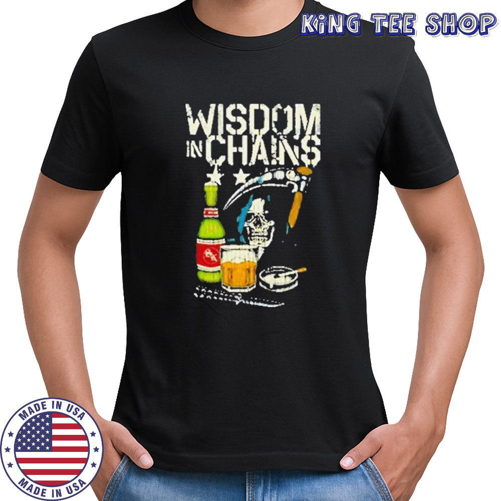 Wisdom In Chains Ballad Of Antonio T-Shirt