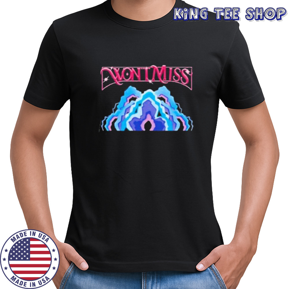 Won’t Miss Kpop Demon Hunters T-Shirt