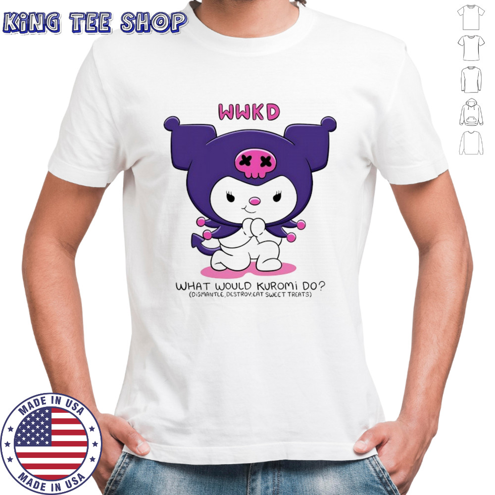WWKD What would Kuromi do shirt