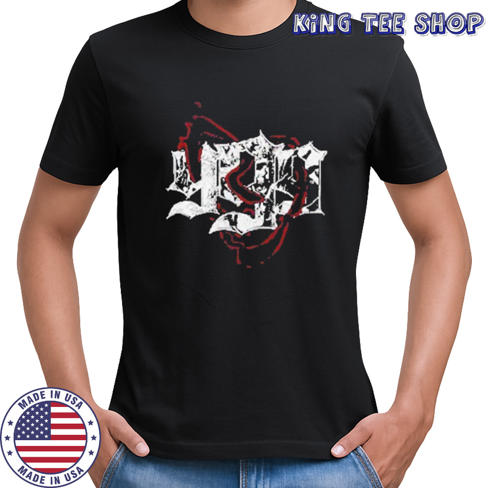 XXXTentacion The Way Black T-Shirt