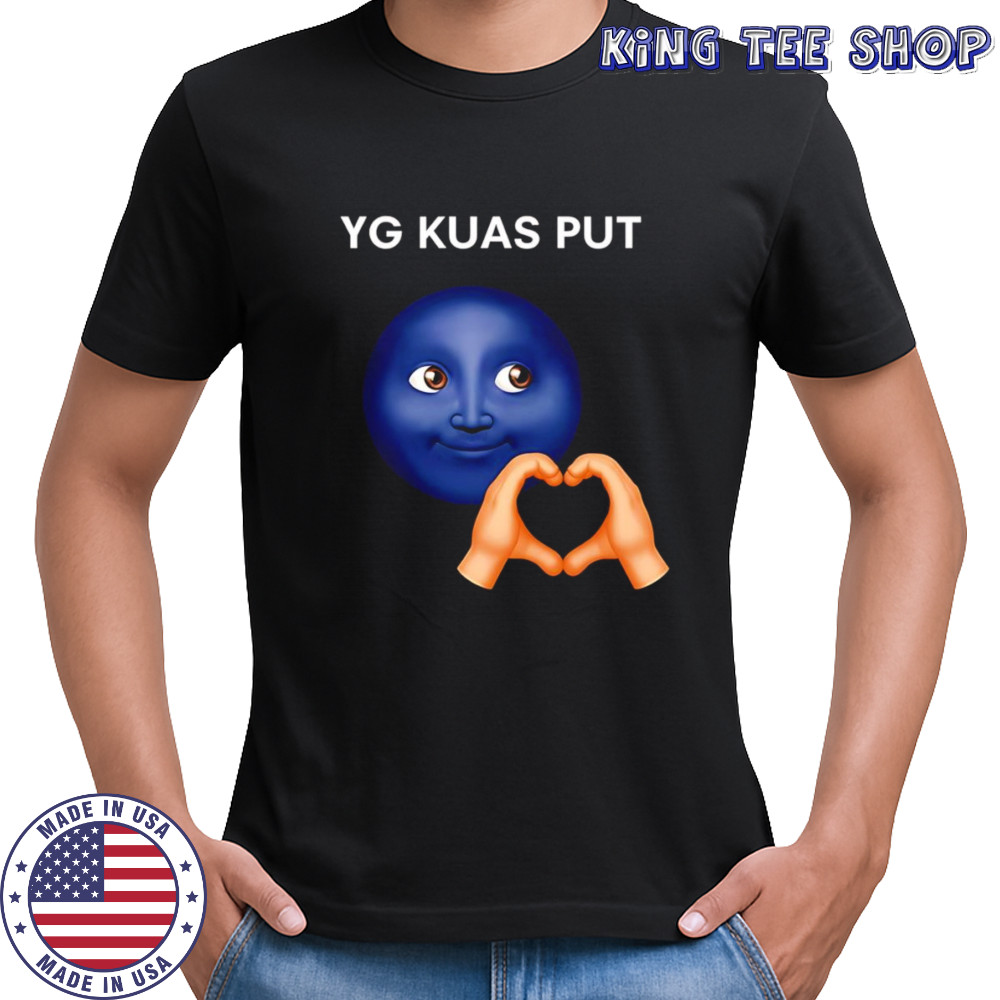Yg Kuas Put shirt