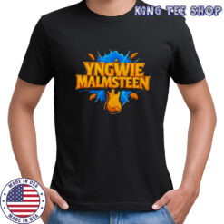 Yngwie malmsteen the strike of yngwie shirt