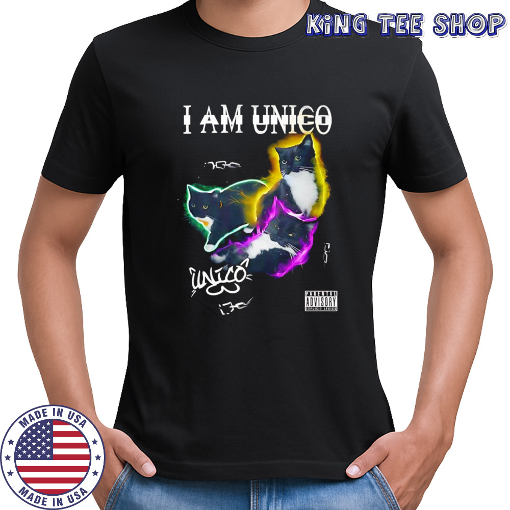 Youni I Am Unico T-Shirt