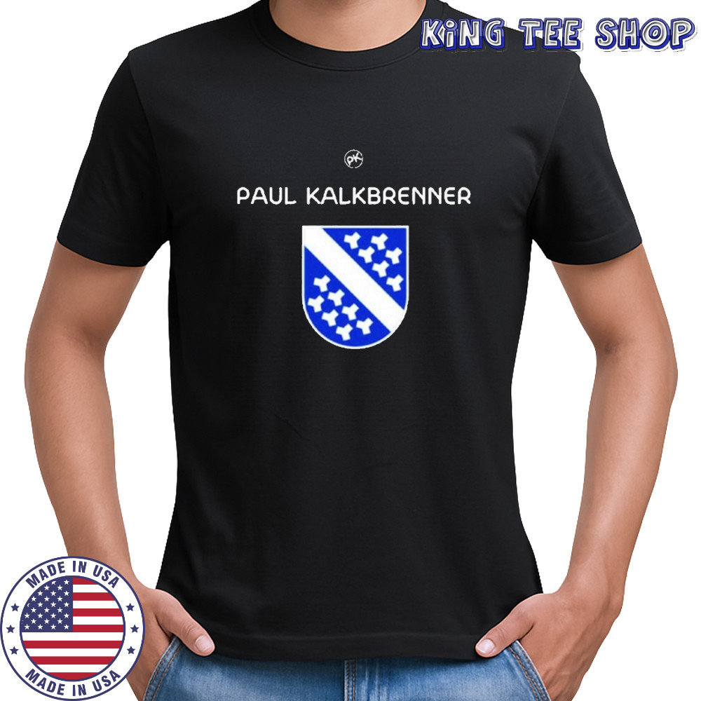 Zurich Calling Paul Kalkbrenner T-Shirt