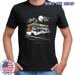 1320Video Midnight Run 7-Eleven T-Shirt