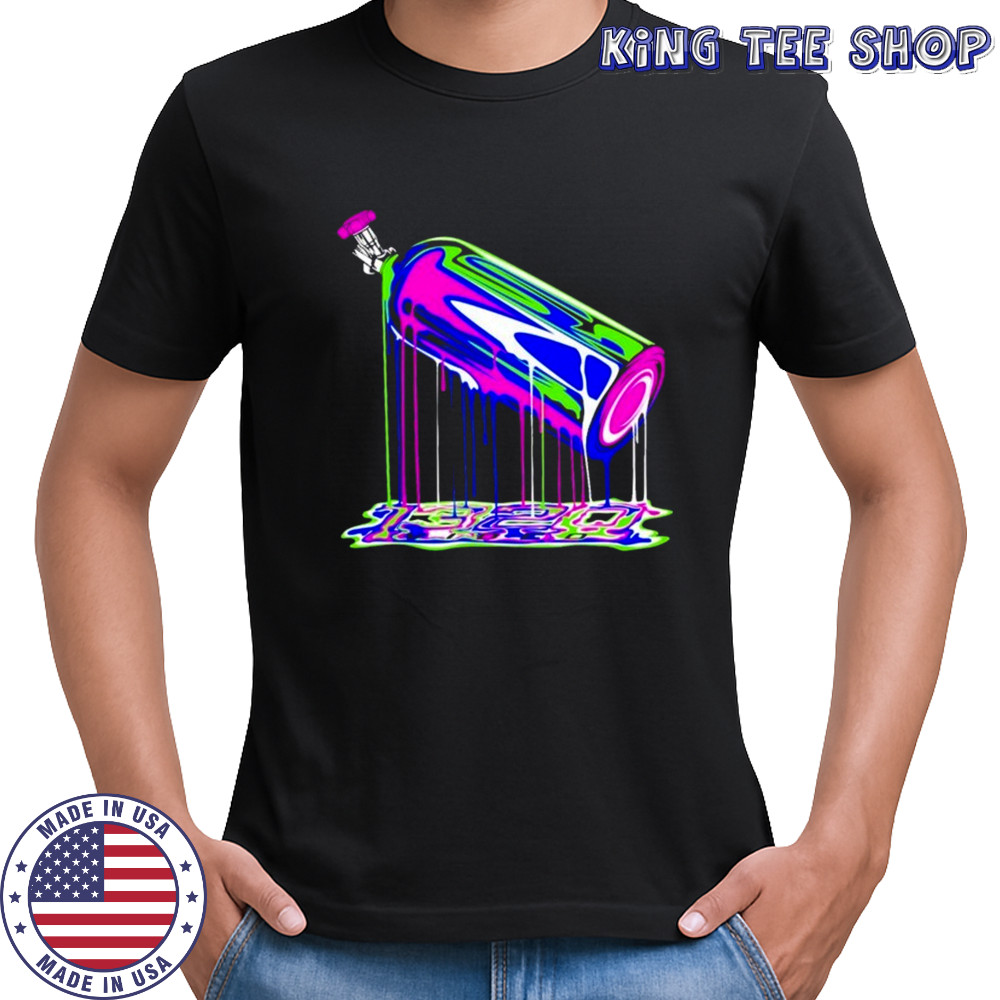 1320Video Nitrous Drip T-Shirt