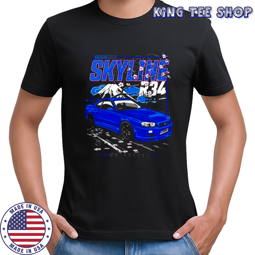 1320Video R34 JDM T-Shirt