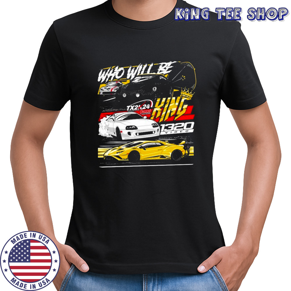 1320Video TX2K24 T-Shirt