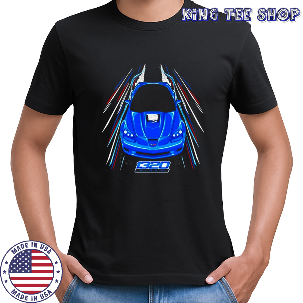 1320Video ZR1 T-Shirt