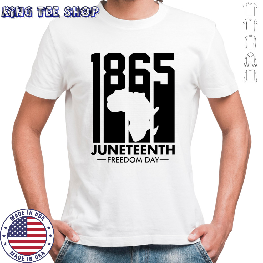 1965 Juneteenth Freedom Day T-Shirt