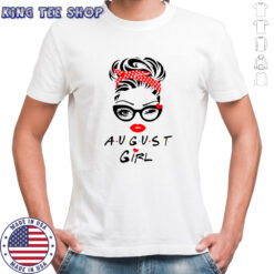 2025 August girl tshirt