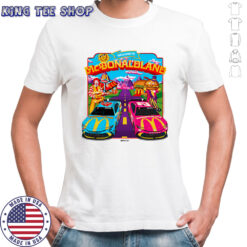 23XI Racing 23XI Racing McDonaldland shirt