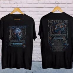 Carcass 2025 North American Tour Shirt