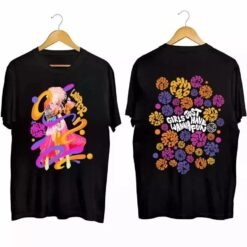Cyndi Lauper Girl Just Wanna Have Fun Farewell Tour 2025 shirt