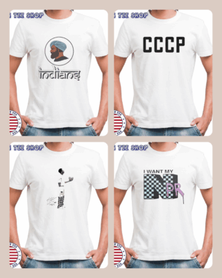 Latest Product List on August 20, 2025 – Part 3: Shirts Made for Everyday Memories