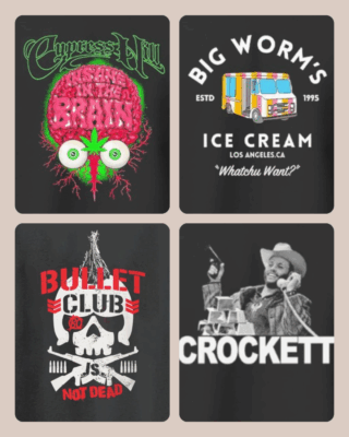 Latest Product List on August 19, 2025 – Part 3: Shirts That Spark Stories and Connection