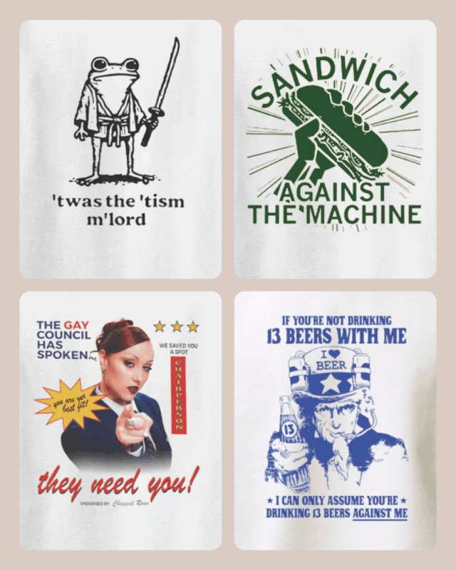 Unveiling the Latest Product List on August 20, 2025 – KingTeeShop: Tees That Tell Your Story