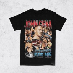 Vintage 90s John Cena T-Shirt