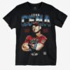 WWE John Cena Farewell Tour T-Shirt WWE John Cena Farewell Tour T-Shirt