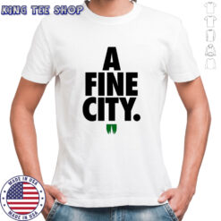A fine city shirt
