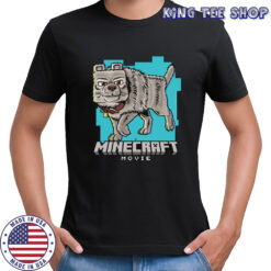 A Minecraft Movie Dennis T-Shirt