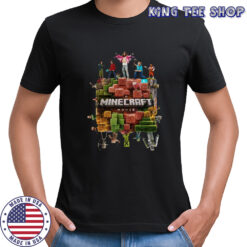 A Minecraft Movie T-Shirt