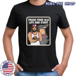 A Movie Trash Winning T-Shirt