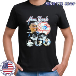 Aaron Boone Evil Empire Yankees T-Shirt