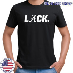 Alabama Lack shirt