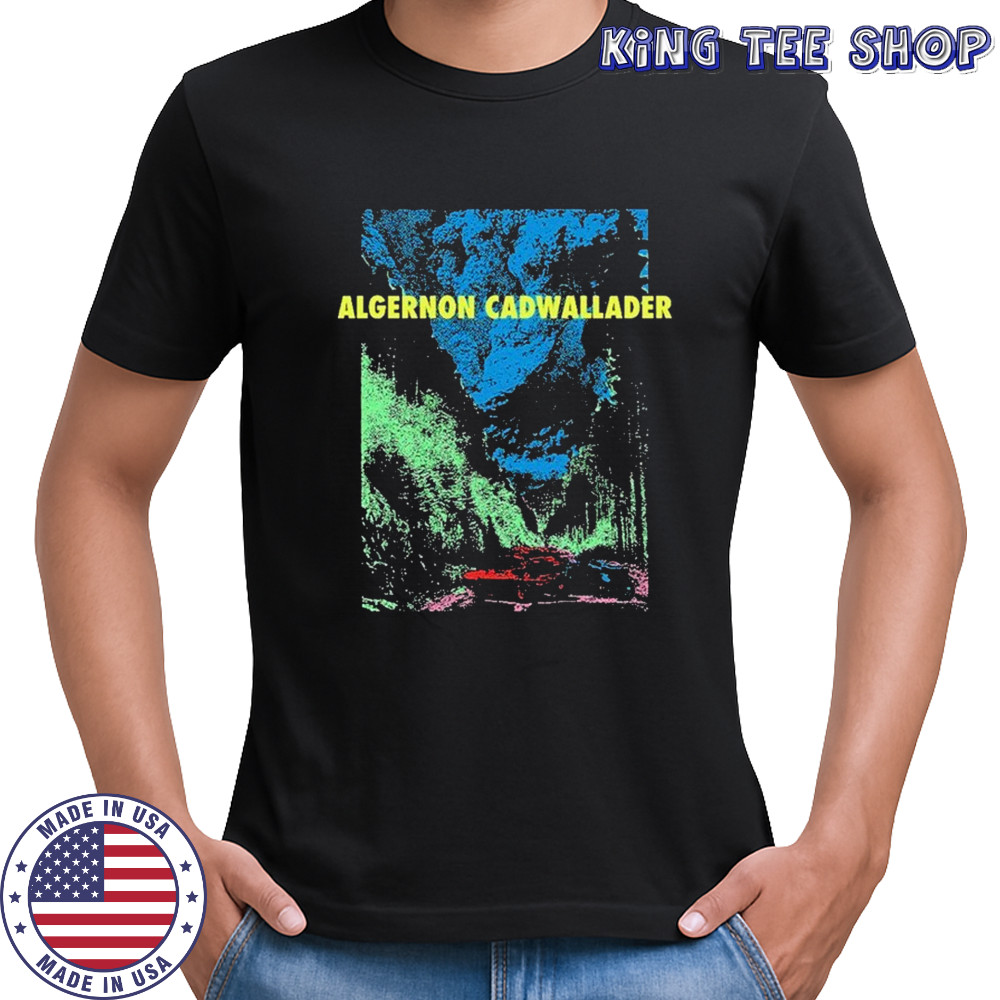 Algernon Cadwallader Dead End T-Shirt