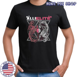 Allielite graphic shirt
