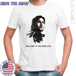 Andor Welcome to the Rebellion shirt
