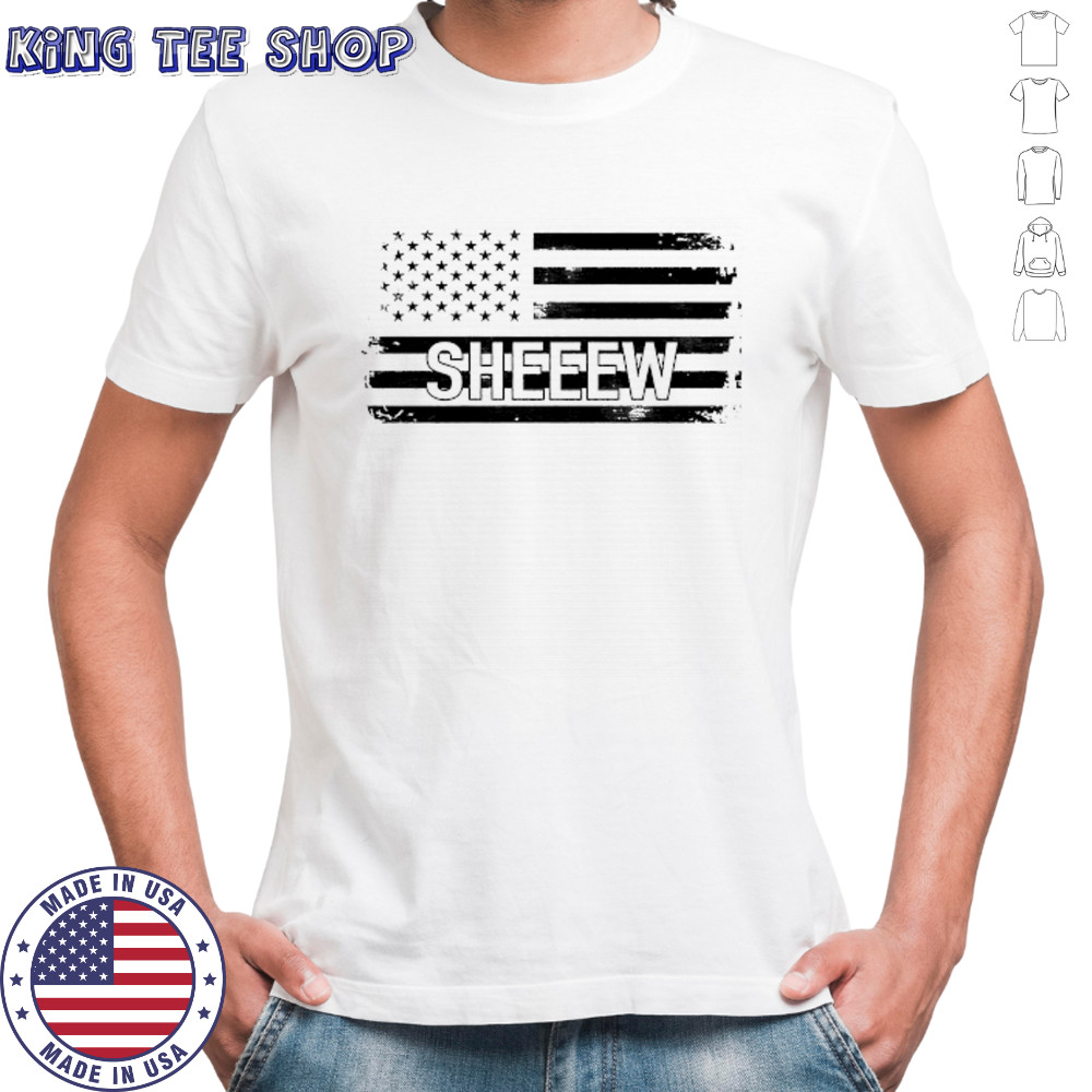 Andrew Flair Sheeew T-shirt
