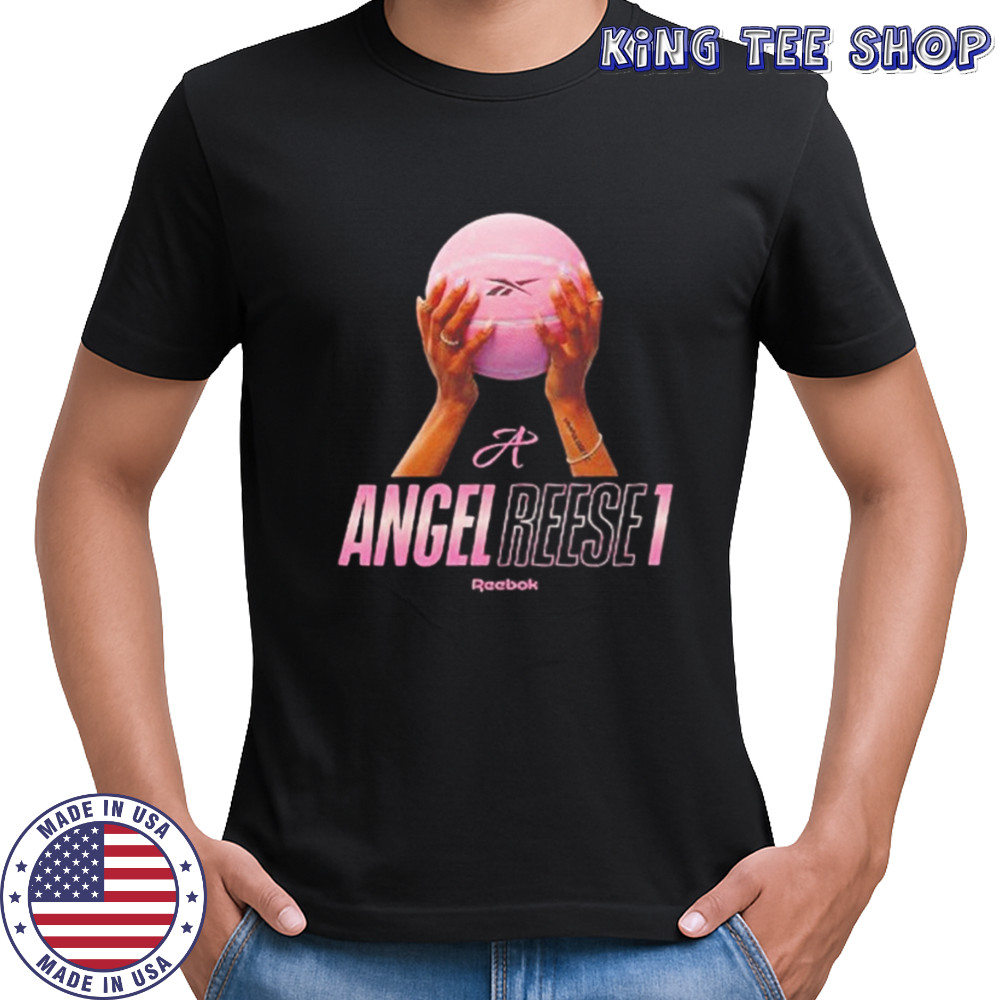 Angel Reese #1 Chicago Sky WNBA shirt
