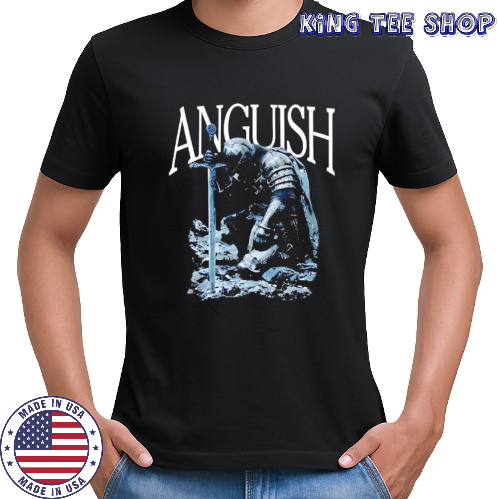 Anguish combatant shirt