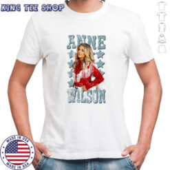 Anne Wilson Portrait T-Shirt