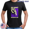 Ant-Agonist destroyer of ants Japanese shirt