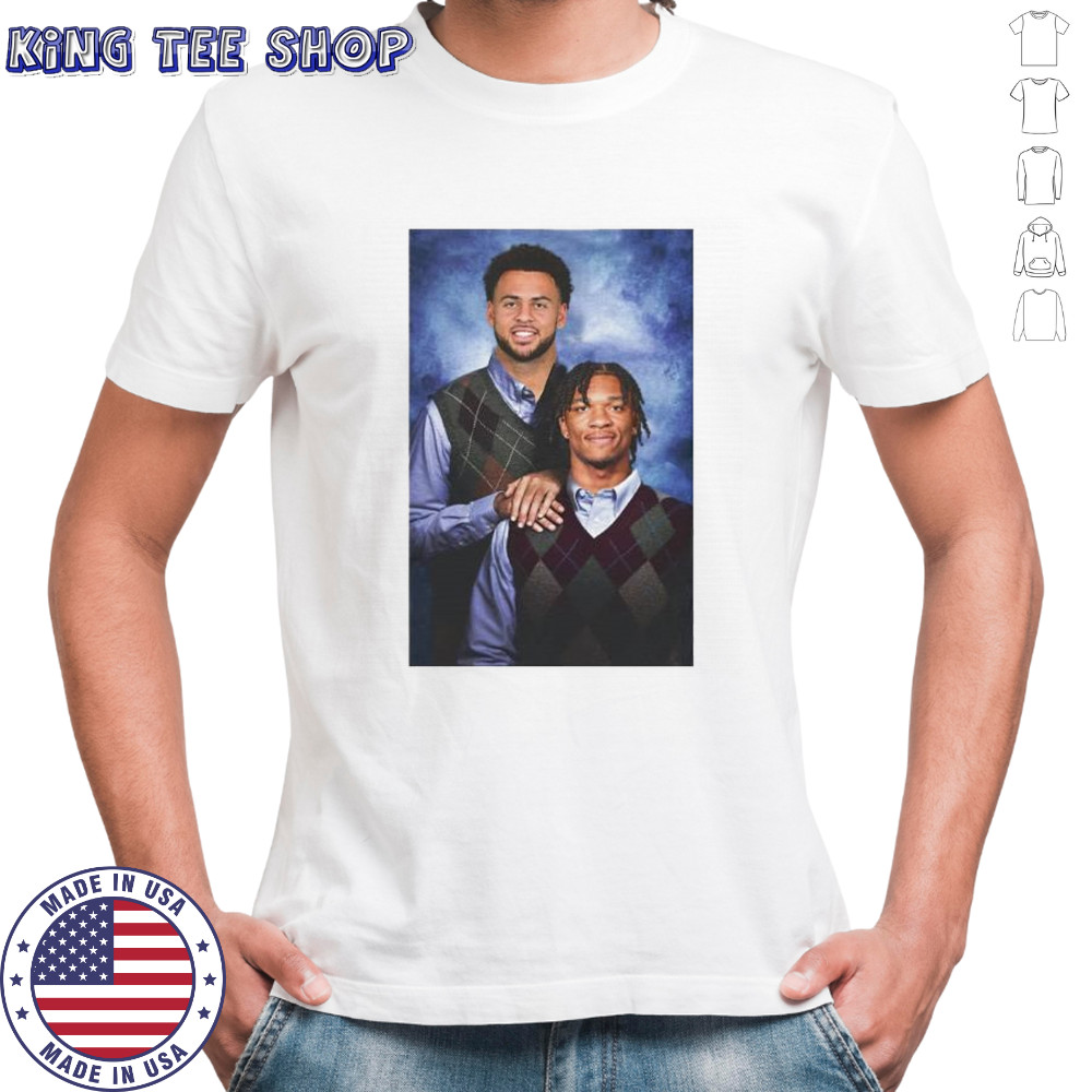 Anthony Richardson and Michael Pittman Jr. the Step Brothers shirt