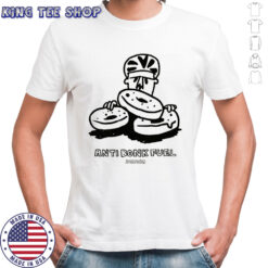 Anti Bonk Fuel Donut Bonk Cycling Club Never Bonking T-shirt