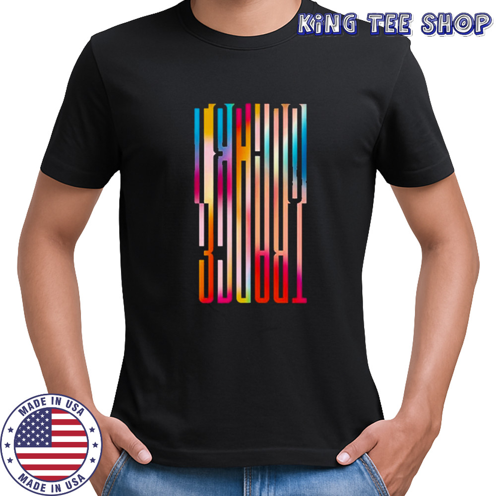 Armada Music Techno Trance Black T-Shirt