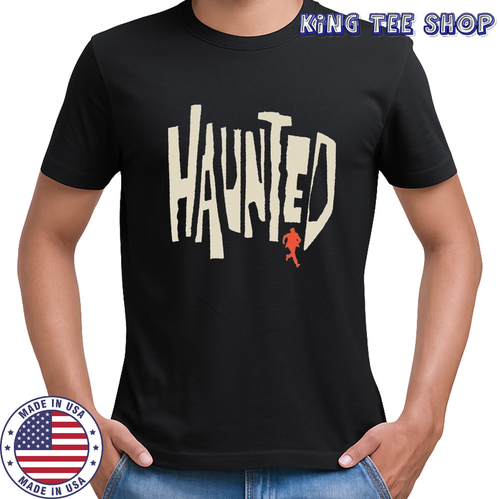 Asaf Avidan Haunted T-shirt