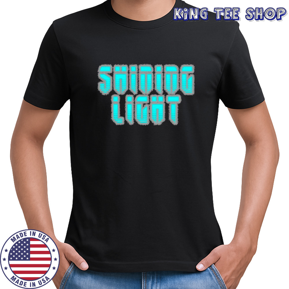 Ash Shining Light T-shirt