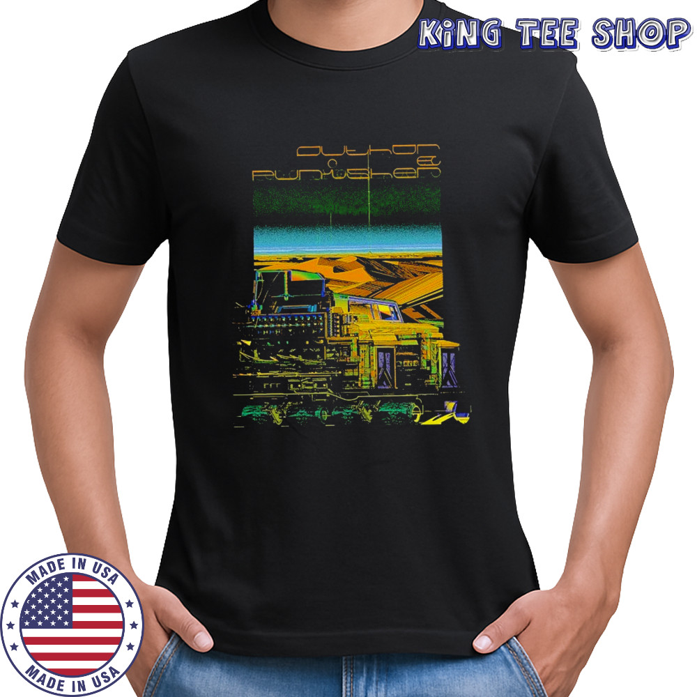 Author & Punisher Krüller Album T-shirt