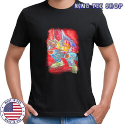 Awesome god art shirt